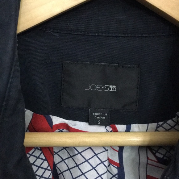 Joe’s Trench Coat - Picture 5 of 5